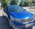 Синій Кіа Ріо, об'ємом двигуна 1.4 л та пробігом 178 тис. км за 7300 $, фото 5 на Automoto.ua