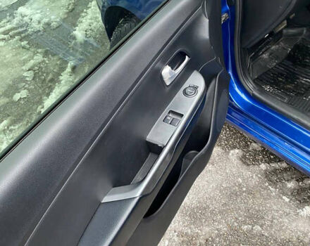 Синий Киа Рио, объемом двигателя 1.4 л и пробегом 150 тыс. км за 8500 $, фото 7 на Automoto.ua