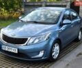 Синий Киа Рио, объемом двигателя 1.6 л и пробегом 148 тыс. км за 8200 $, фото 26 на Automoto.ua