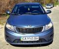 Синій Кіа Ріо, об'ємом двигуна 1.4 л та пробігом 292 тис. км за 6500 $, фото 1 на Automoto.ua