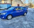 Синий Киа Рио, объемом двигателя 1.4 л и пробегом 189 тыс. км за 7500 $, фото 2 на Automoto.ua