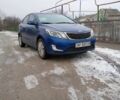 Синий Киа Рио, объемом двигателя 1.6 л и пробегом 210 тыс. км за 6300 $, фото 2 на Automoto.ua