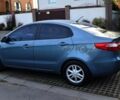 Синий Киа Рио, объемом двигателя 1.59 л и пробегом 149 тыс. км за 7600 $, фото 6 на Automoto.ua