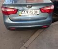 Синий Киа Рио, объемом двигателя 1.4 л и пробегом 283 тыс. км за 6600 $, фото 3 на Automoto.ua