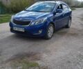 Синий Киа Рио, объемом двигателя 1.6 л и пробегом 240 тыс. км за 5818 $, фото 5 на Automoto.ua
