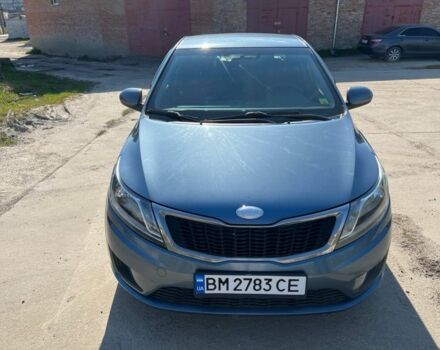 Синій Кіа Ріо, об'ємом двигуна 0 л та пробігом 120 тис. км за 6499 $, фото 19 на Automoto.ua
