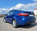 Синий Киа Рио, объемом двигателя 1.4 л и пробегом 192 тыс. км за 7500 $, фото 3 на Automoto.ua