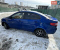 Синий Киа Рио, объемом двигателя 1.4 л и пробегом 139 тыс. км за 7700 $, фото 7 на Automoto.ua