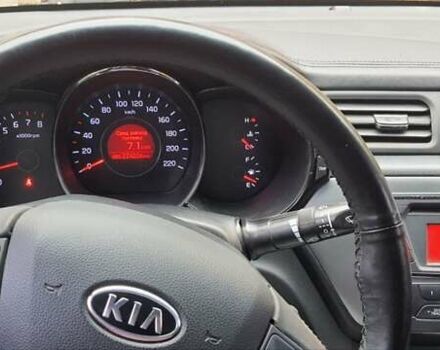 Синій Кіа Ріо, об'ємом двигуна 1.6 л та пробігом 222 тис. км за 6150 $, фото 2 на Automoto.ua