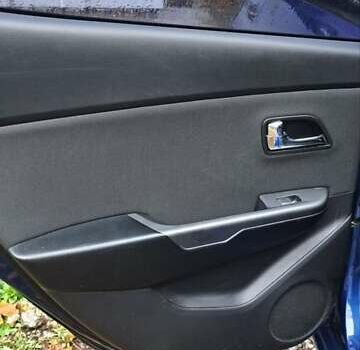Синій Кіа Ріо, об'ємом двигуна 1.6 л та пробігом 222 тис. км за 6150 $, фото 9 на Automoto.ua