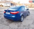 Синий Киа Рио, объемом двигателя 1.59 л и пробегом 121 тыс. км за 7599 $, фото 4 на Automoto.ua
