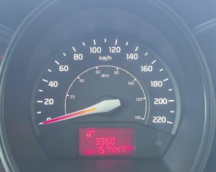 Синій Кіа Ріо, об'ємом двигуна 1.6 л та пробігом 160 тис. км за 5914 $, фото 7 на Automoto.ua