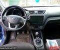 Синий Киа Рио, объемом двигателя 1.6 л и пробегом 0 тыс. км за 6100 $, фото 6 на Automoto.ua