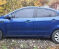 Синій Кіа Ріо, об'ємом двигуна 1.6 л та пробігом 222 тис. км за 6150 $, фото 7 на Automoto.ua