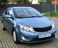 Синий Киа Рио, объемом двигателя 1.6 л и пробегом 148 тыс. км за 8200 $, фото 23 на Automoto.ua