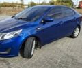 Синий Киа Рио, объемом двигателя 1.4 л и пробегом 164 тыс. км за 6600 $, фото 11 на Automoto.ua