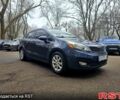 Синий Киа Рио, объемом двигателя 1.6 л и пробегом 162 тыс. км за 8000 $, фото 1 на Automoto.ua