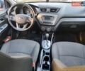 Синій Кіа Ріо, об'ємом двигуна 1.4 л та пробігом 190 тис. км за 7500 $, фото 5 на Automoto.ua