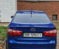 Синій Кіа Ріо, об'ємом двигуна 1.6 л та пробігом 222 тис. км за 5500 $, фото 6 на Automoto.ua