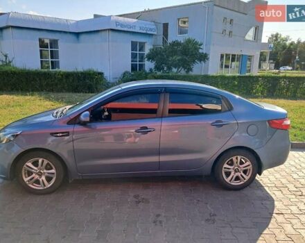 Синій Кіа Ріо, об'ємом двигуна 1.4 л та пробігом 120 тис. км за 7100 $, фото 2 на Automoto.ua