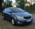 Синий Киа Рио, объемом двигателя 1.6 л и пробегом 148 тыс. км за 8200 $, фото 22 на Automoto.ua