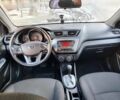 Синий Киа Рио, объемом двигателя 1.4 л и пробегом 189 тыс. км за 7500 $, фото 7 на Automoto.ua