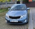 Синий Киа Рио, объемом двигателя 1.6 л и пробегом 148 тыс. км за 8400 $, фото 1 на Automoto.ua