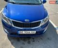 Синий Киа Рио, объемом двигателя 1.6 л и пробегом 248 тыс. км за 7500 $, фото 1 на Automoto.ua