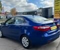 Синій Кіа Ріо, об'ємом двигуна 16 л та пробігом 95 тис. км за 8500 $, фото 6 на Automoto.ua