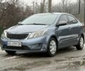 Синій Кіа Ріо, об'ємом двигуна 1.4 л та пробігом 120 тис. км за 7500 $, фото 1 на Automoto.ua