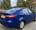 Синій Кіа Ріо, об'ємом двигуна 1.6 л та пробігом 95 тис. км за 8500 $, фото 6 на Automoto.ua