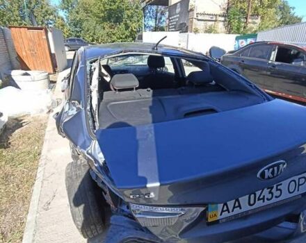 Синий Киа Рио, объемом двигателя 1.59 л и пробегом 155 тыс. км за 2000 $, фото 6 на Automoto.ua