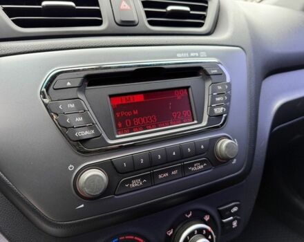 Синій Кіа Ріо, об'ємом двигуна 1.4 л та пробігом 120 тис. км за 7500 $, фото 13 на Automoto.ua