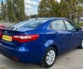 Синій Кіа Ріо, об'ємом двигуна 16 л та пробігом 95 тис. км за 8500 $, фото 4 на Automoto.ua