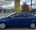 Синій Кіа Ріо, об'ємом двигуна 1.6 л та пробігом 95 тис. км за 8500 $, фото 3 на Automoto.ua