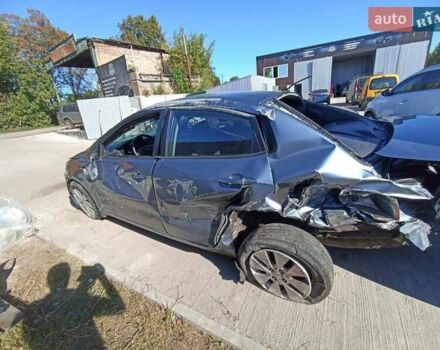 Синий Киа Рио, объемом двигателя 1.59 л и пробегом 155 тыс. км за 2000 $, фото 1 на Automoto.ua