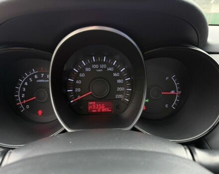 Синій Кіа Ріо, об'ємом двигуна 1.4 л та пробігом 120 тис. км за 7500 $, фото 19 на Automoto.ua