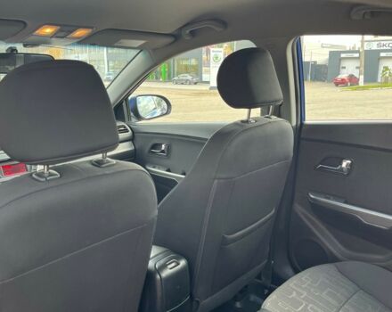Синій Кіа Ріо, об'ємом двигуна 16 л та пробігом 95 тис. км за 8500 $, фото 9 на Automoto.ua
