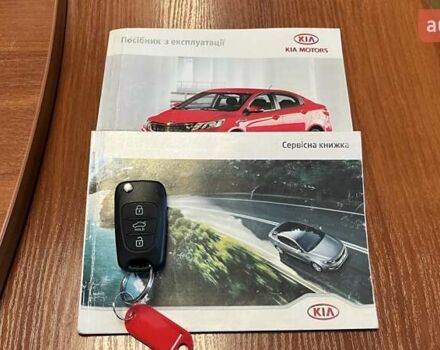 Синій Кіа Ріо, об'ємом двигуна 1.6 л та пробігом 95 тис. км за 8500 $, фото 16 на Automoto.ua