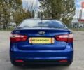 Синій Кіа Ріо, об'ємом двигуна 1.6 л та пробігом 95 тис. км за 8500 $, фото 5 на Automoto.ua