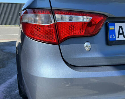 Синий Киа Рио, объемом двигателя 1.4 л и пробегом 120 тыс. км за 8700 $, фото 4 на Automoto.ua