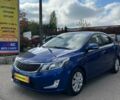 Синій Кіа Ріо, об'ємом двигуна 16 л та пробігом 95 тис. км за 8500 $, фото 1 на Automoto.ua