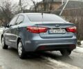 Синій Кіа Ріо, об'ємом двигуна 1.4 л та пробігом 120 тис. км за 7500 $, фото 7 на Automoto.ua