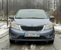 Синій Кіа Ріо, об'ємом двигуна 1.4 л та пробігом 120 тис. км за 7500 $, фото 2 на Automoto.ua