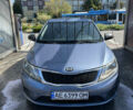 Синий Киа Рио, объемом двигателя 1.4 л и пробегом 120 тыс. км за 8700 $, фото 5 на Automoto.ua