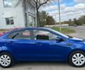 Синій Кіа Ріо, об'ємом двигуна 16 л та пробігом 95 тис. км за 8500 $, фото 3 на Automoto.ua