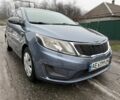Синій Кіа Ріо, об'ємом двигуна 1.4 л та пробігом 120 тис. км за 7500 $, фото 4 на Automoto.ua