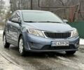 Синій Кіа Ріо, об'ємом двигуна 1.4 л та пробігом 120 тис. км за 7500 $, фото 3 на Automoto.ua