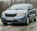 Синій Кіа Ріо, об'ємом двигуна 1.4 л та пробігом 120 тис. км за 7500 $, фото 1 на Automoto.ua