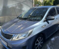 Синий Киа Рио, объемом двигателя 1.4 л и пробегом 120 тыс. км за 8200 $, фото 2 на Automoto.ua